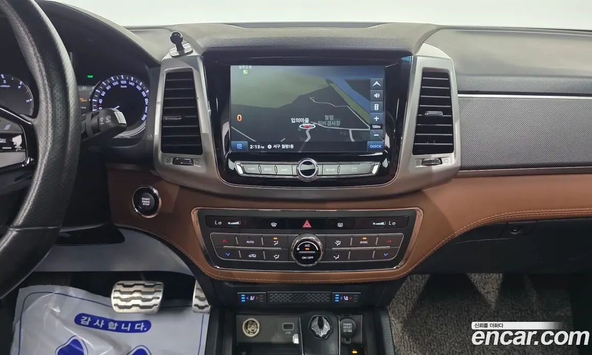 SsangYong Rexton 2019 2.2 автомат (гидро), фото 15 SsangYong Rexton 2019 2.2 автомат (гидро), фото 15