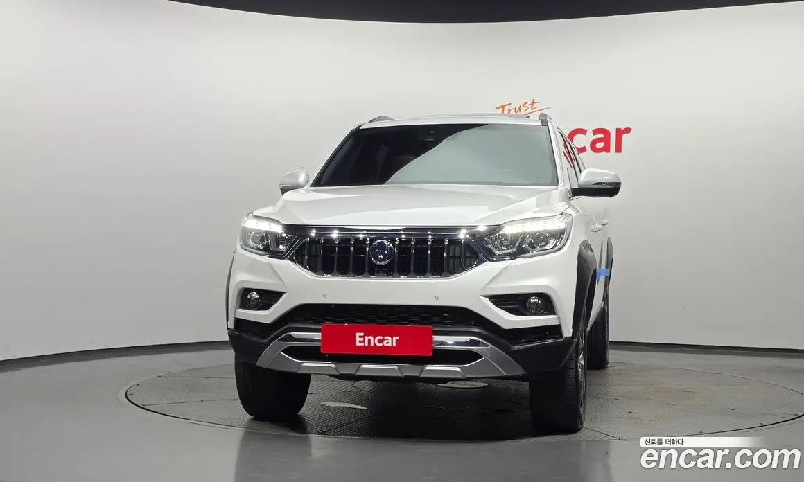 SsangYong Rexton 2019 2.2 автомат (гидро), фото 3 SsangYong Rexton 2019 2.2 автомат (гидро), фото 3