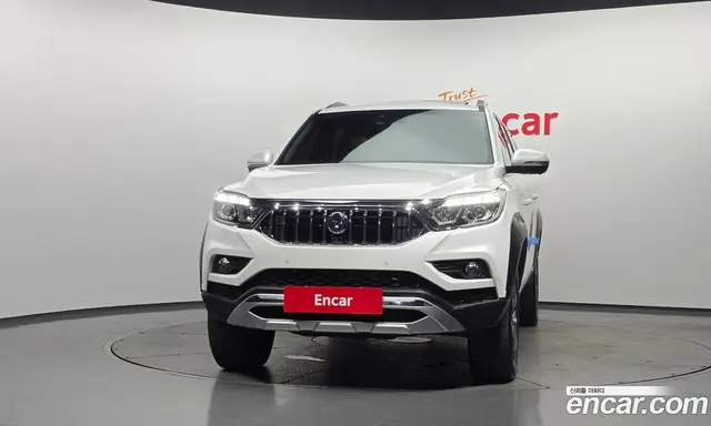 SsangYong Rexton 2019 2.2 автомат (гидро), миниатюра 3 SsangYong Rexton 2019 2.2 автомат (гидро), миниатюра 3