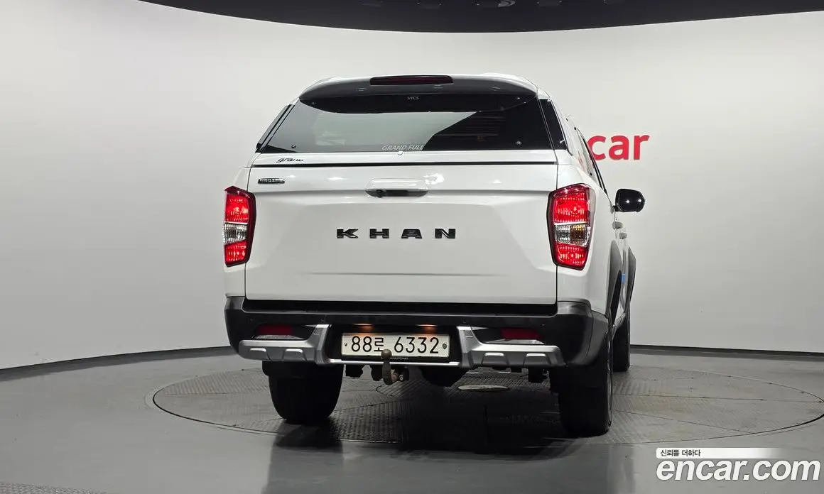 SsangYong Rexton 2019 2.2 автомат (гидро), фото 4 SsangYong Rexton 2019 2.2 автомат (гидро), фото 4