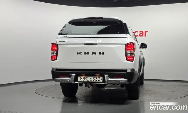 SsangYong Rexton 2019 2.2 автомат (гидро), миниатюра 4 SsangYong Rexton 2019 2.2 автомат (гидро), миниатюра 4