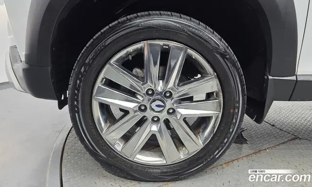 SsangYong Rexton 2019 2.2 автомат (гидро), миниатюра 5 SsangYong Rexton 2019 2.2 автомат (гидро), миниатюра 5