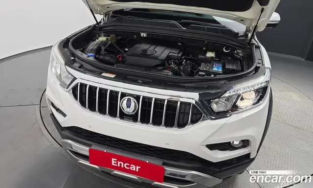 SsangYong Rexton 2019 2.2 автомат (гидро), миниатюра 6 SsangYong Rexton 2019 2.2 автомат (гидро), миниатюра 6