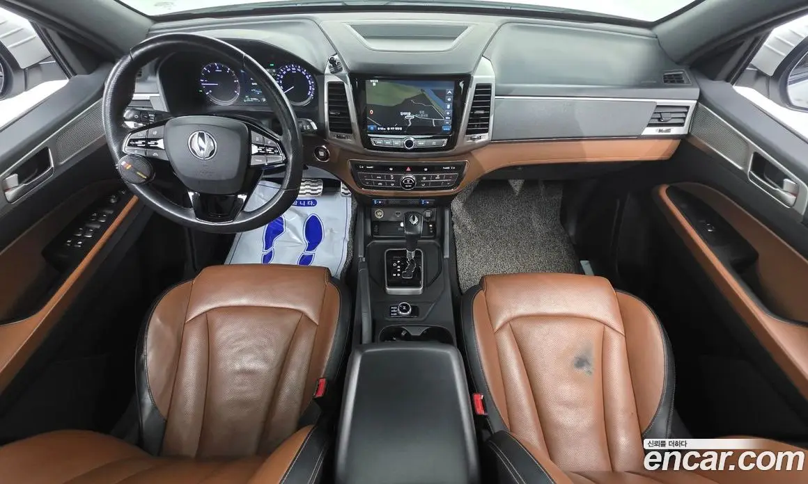 SsangYong Rexton 2019 2.2 автомат (гидро), фото 7 SsangYong Rexton 2019 2.2 автомат (гидро), фото 7