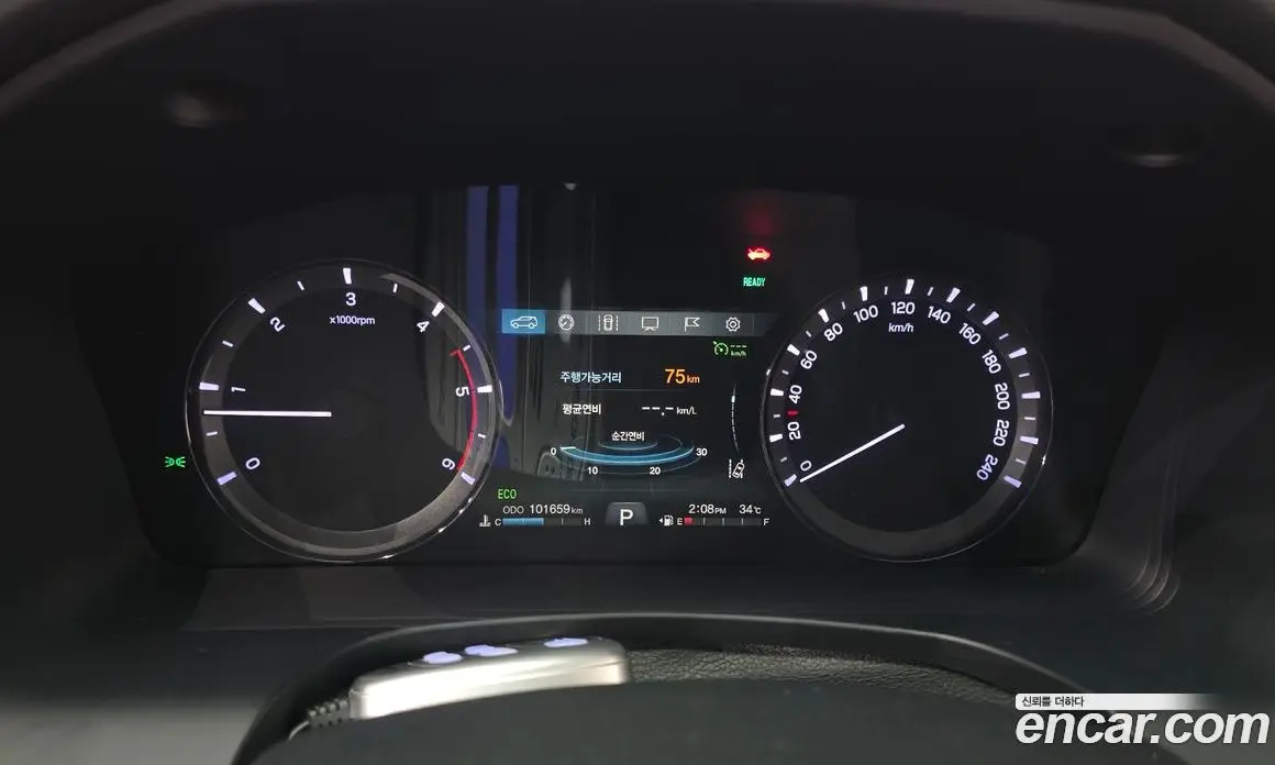 SsangYong Rexton 2019 2.2 автомат (гидро), фото 8 SsangYong Rexton 2019 2.2 автомат (гидро), фото 8