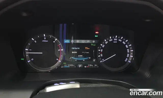 SsangYong Rexton 2019 2.2 автомат (гидро), миниатюра 8 SsangYong Rexton 2019 2.2 автомат (гидро), миниатюра 8