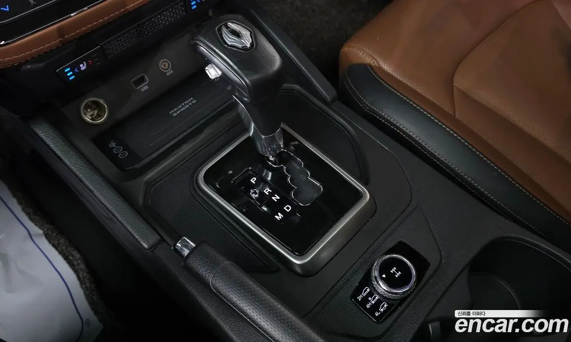 SsangYong Rexton 2019 2.2 автомат (гидро), фото 9 SsangYong Rexton 2019 2.2 автомат (гидро), фото 9
