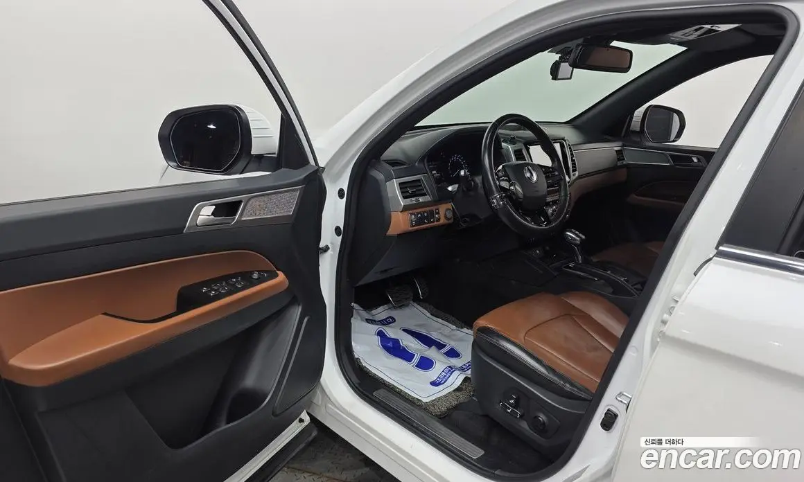 SsangYong Rexton 2019 2.2 автомат (гидро), фото 10 SsangYong Rexton 2019 2.2 автомат (гидро), фото 10