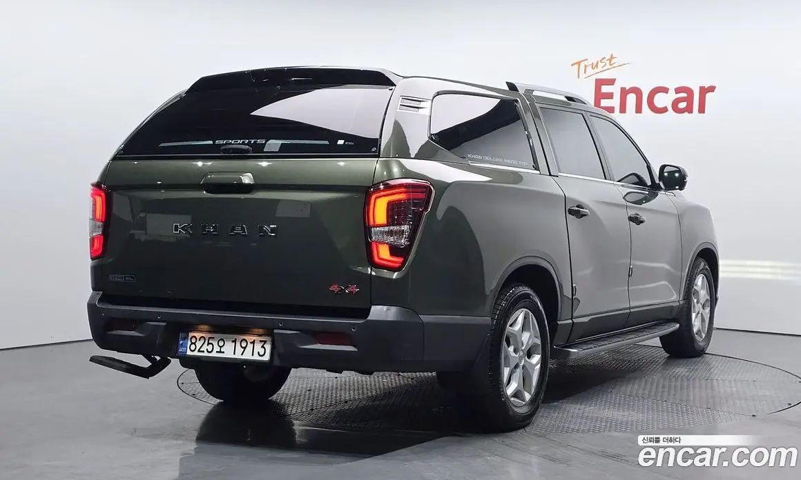 SsangYong Rexton 2022 2.2 автомат (гидро), фото 1 SsangYong Rexton 2022 2.2 автомат (гидро), фото 1