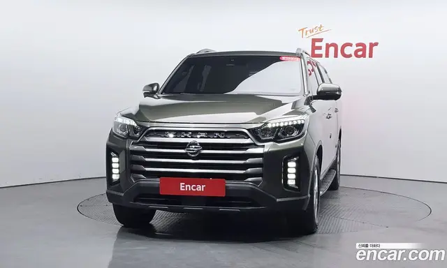 SsangYong Rexton 2022 2.2 автомат (гидро), миниатюра 2 SsangYong Rexton 2022 2.2 автомат (гидро), миниатюра 2