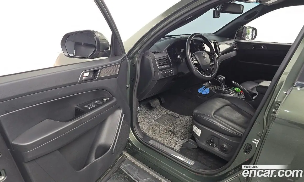 SsangYong Rexton 2022 2.2 автомат (гидро), фото 12 SsangYong Rexton 2022 2.2 автомат (гидро), фото 12