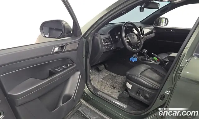 SsangYong Rexton 2022 2.2 автомат (гидро), миниатюра 12