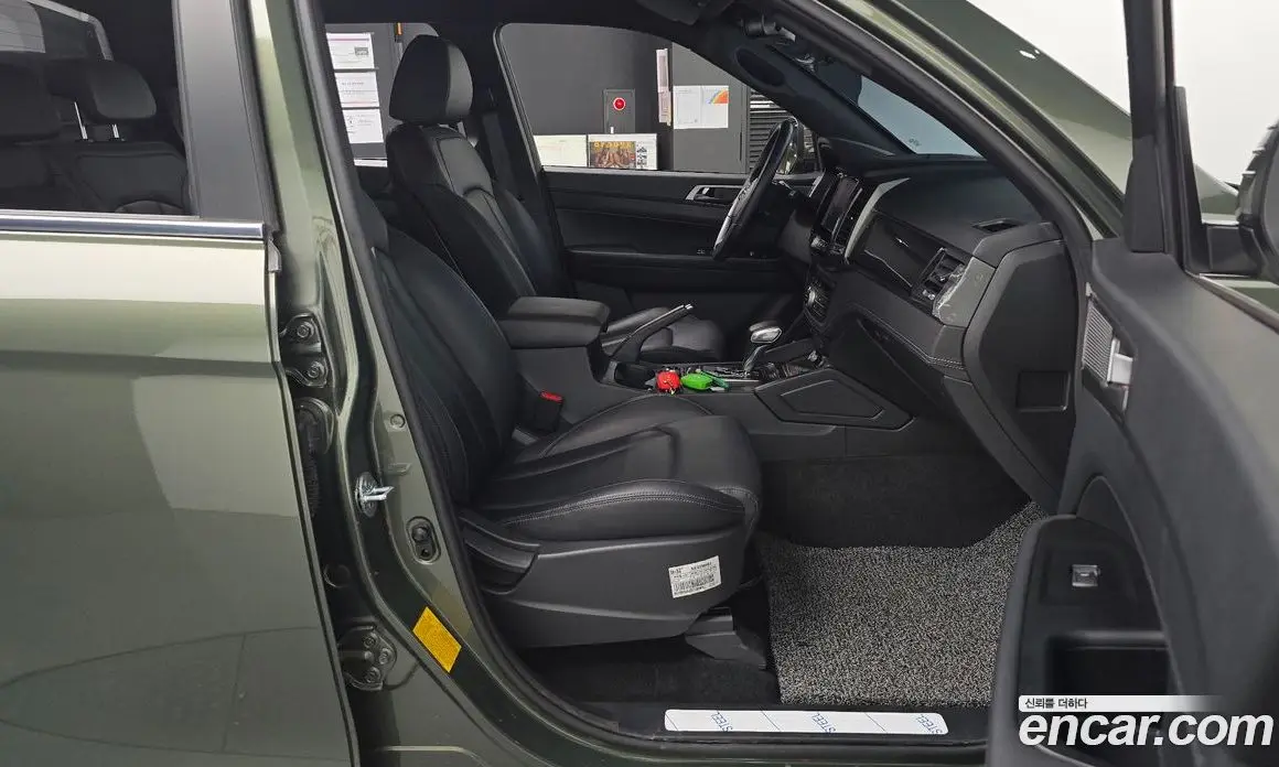 SsangYong Rexton 2022 2.2 автомат (гидро), фото 15 SsangYong Rexton 2022 2.2 автомат (гидро), фото 15