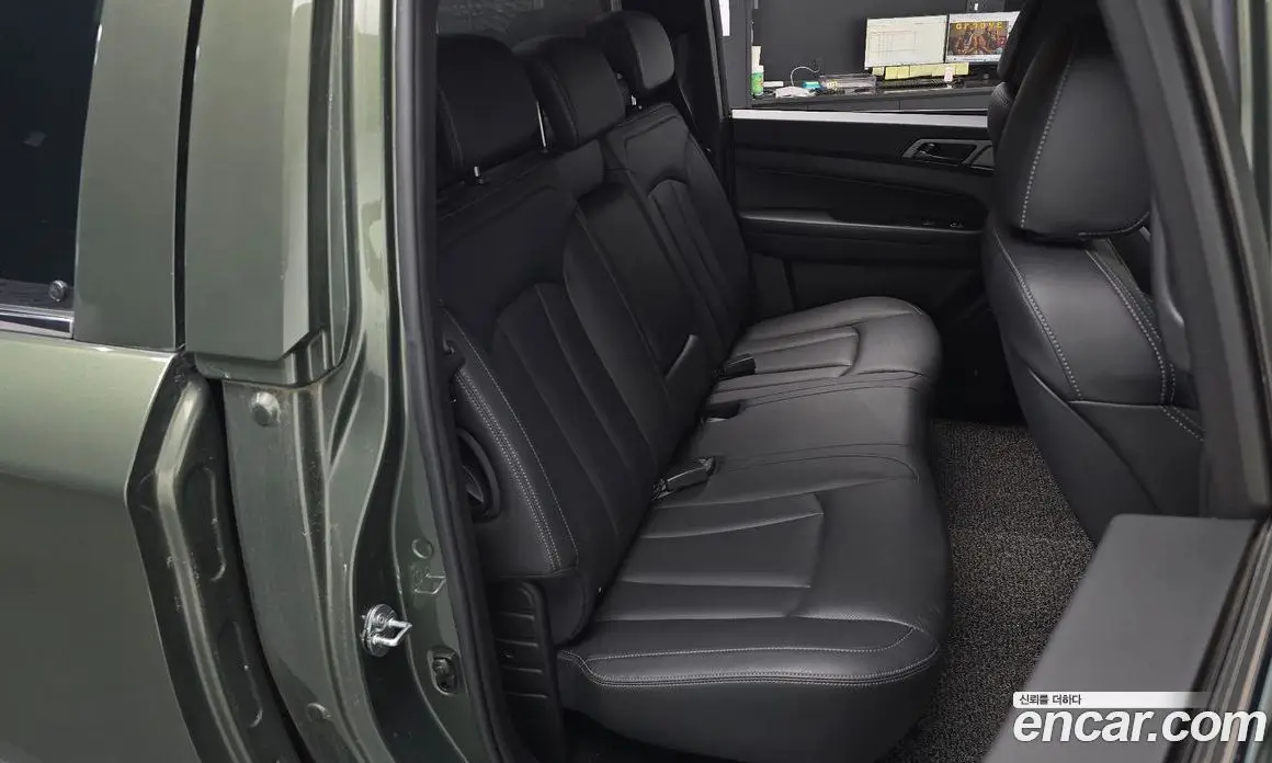 SsangYong Rexton 2022 2.2 автомат (гидро), фото 16 SsangYong Rexton 2022 2.2 автомат (гидро), фото 16