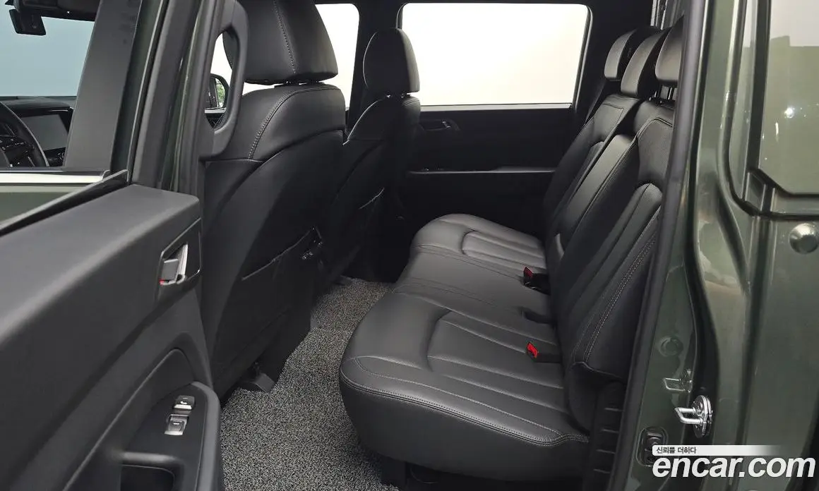 SsangYong Rexton 2022 2.2 автомат (гидро), фото 17 SsangYong Rexton 2022 2.2 автомат (гидро), фото 17