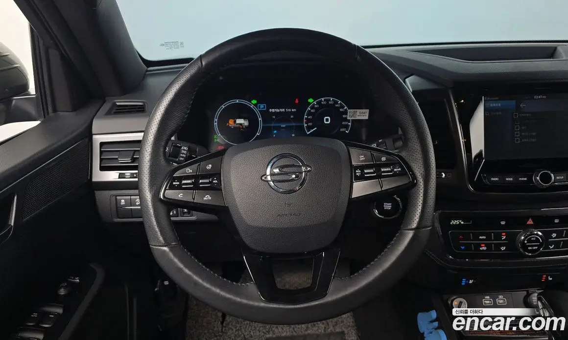 SsangYong Rexton 2022 2.2 автомат (гидро), фото 18 SsangYong Rexton 2022 2.2 автомат (гидро), фото 18