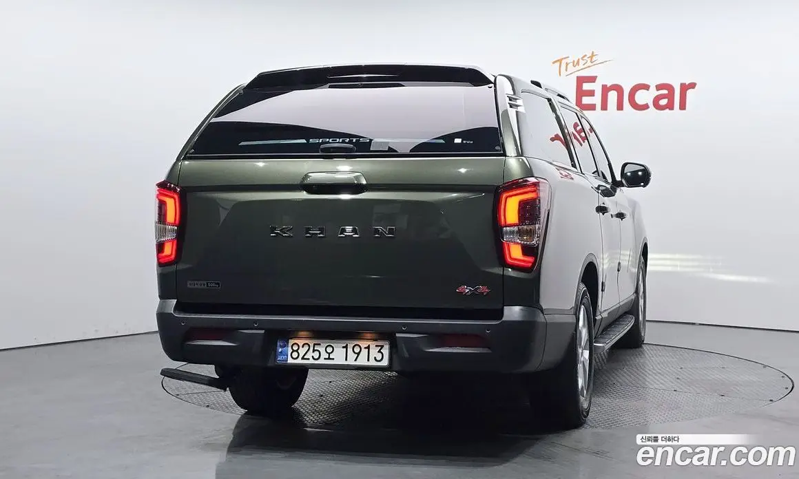 SsangYong Rexton 2022 2.2 автомат (гидро), фото 3 SsangYong Rexton 2022 2.2 автомат (гидро), фото 3
