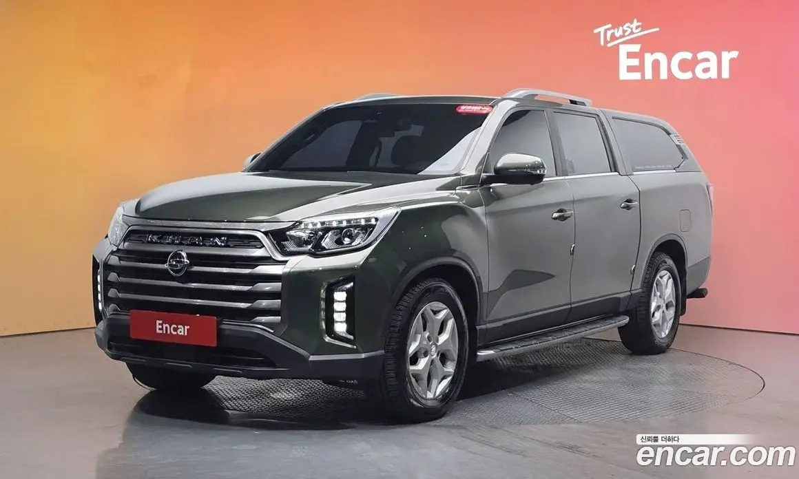 SsangYong Rexton 2022 2.2 автомат (гидро), фото 30 SsangYong Rexton 2022 2.2 автомат (гидро), фото 30