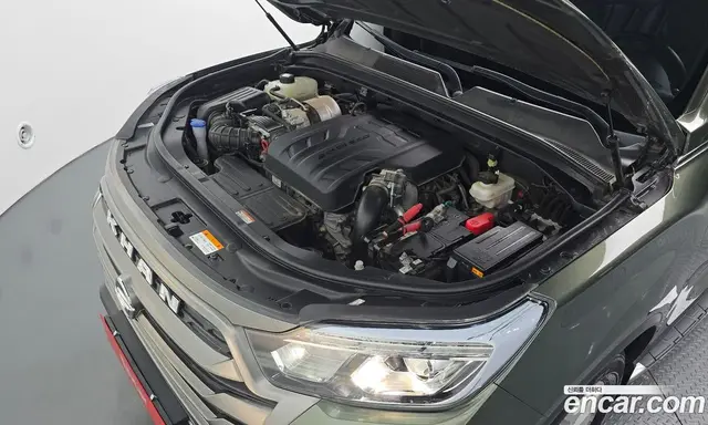 SsangYong Rexton 2022 2.2 автомат (гидро), миниатюра 5 SsangYong Rexton 2022 2.2 автомат (гидро), миниатюра 5
