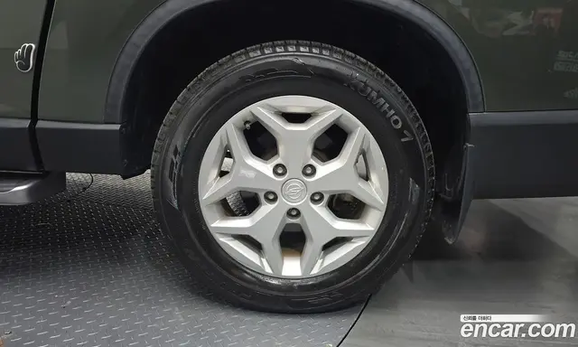 SsangYong Rexton 2022 2.2 автомат (гидро), миниатюра 6 SsangYong Rexton 2022 2.2 автомат (гидро), миниатюра 6