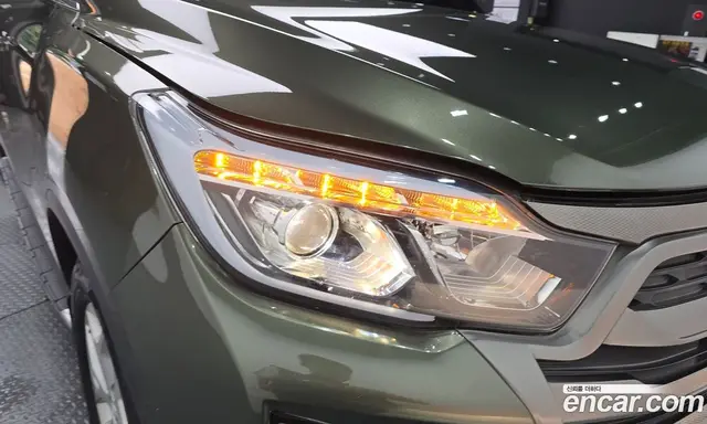 SsangYong Rexton 2022 2.2 автомат (гидро), миниатюра 7 SsangYong Rexton 2022 2.2 автомат (гидро), миниатюра 7