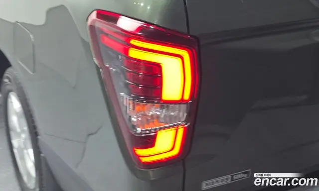 SsangYong Rexton 2022 2.2 автомат (гидро), миниатюра 8 SsangYong Rexton 2022 2.2 автомат (гидро), миниатюра 8