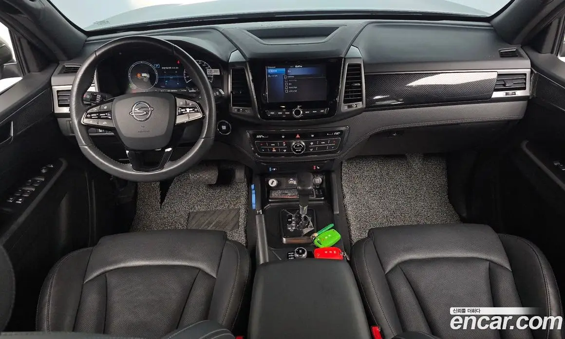 SsangYong Rexton 2022 2.2 автомат (гидро), фото 9 SsangYong Rexton 2022 2.2 автомат (гидро), фото 9
