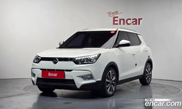 SsangYong TIBOLI 2015 1.6 автомат (гидро), миниатюра 1