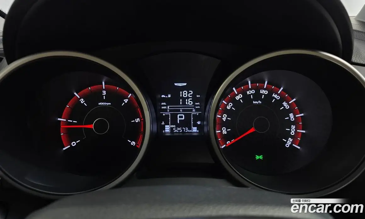 SsangYong TIBOLI 2015 1.6 автомат (гидро), фото 11