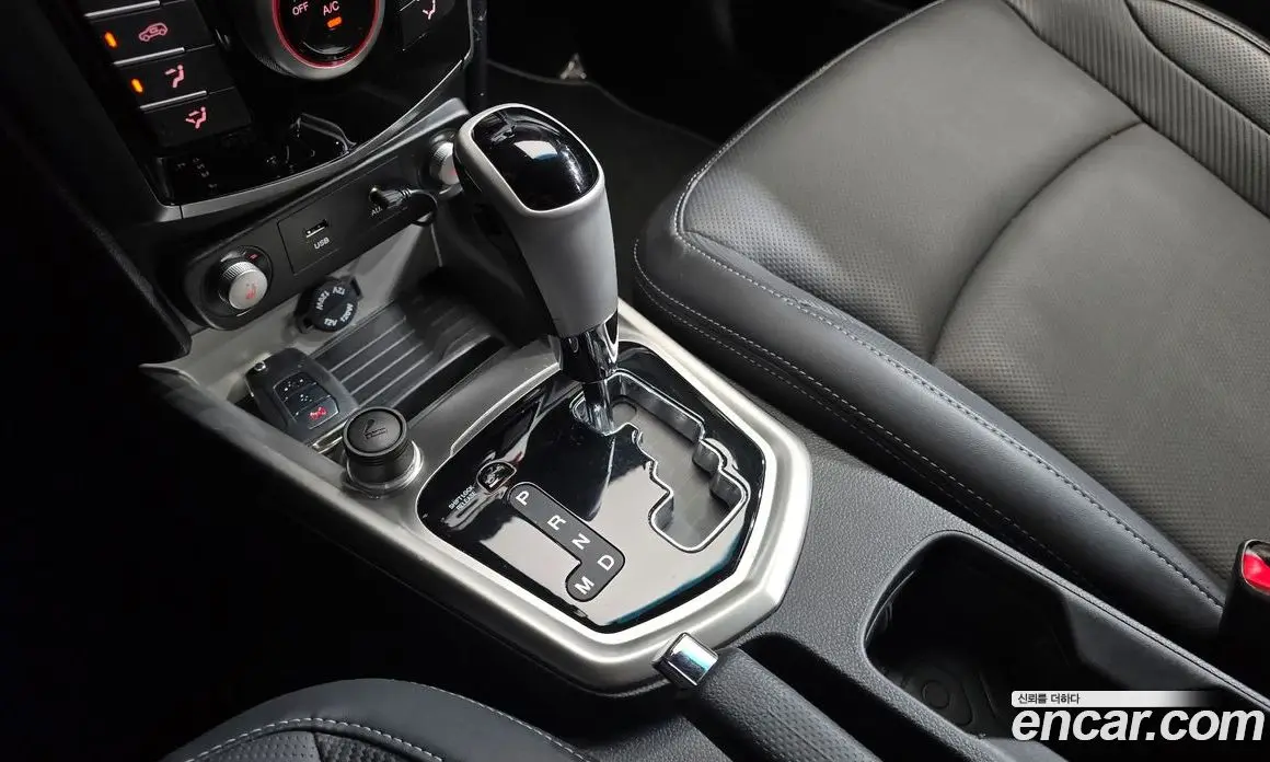 SsangYong TIBOLI 2015 1.6 автомат (гидро), фото 12