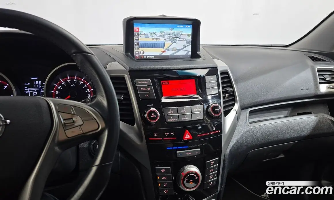 SsangYong TIBOLI 2015 1.6 автомат (гидро), фото 17