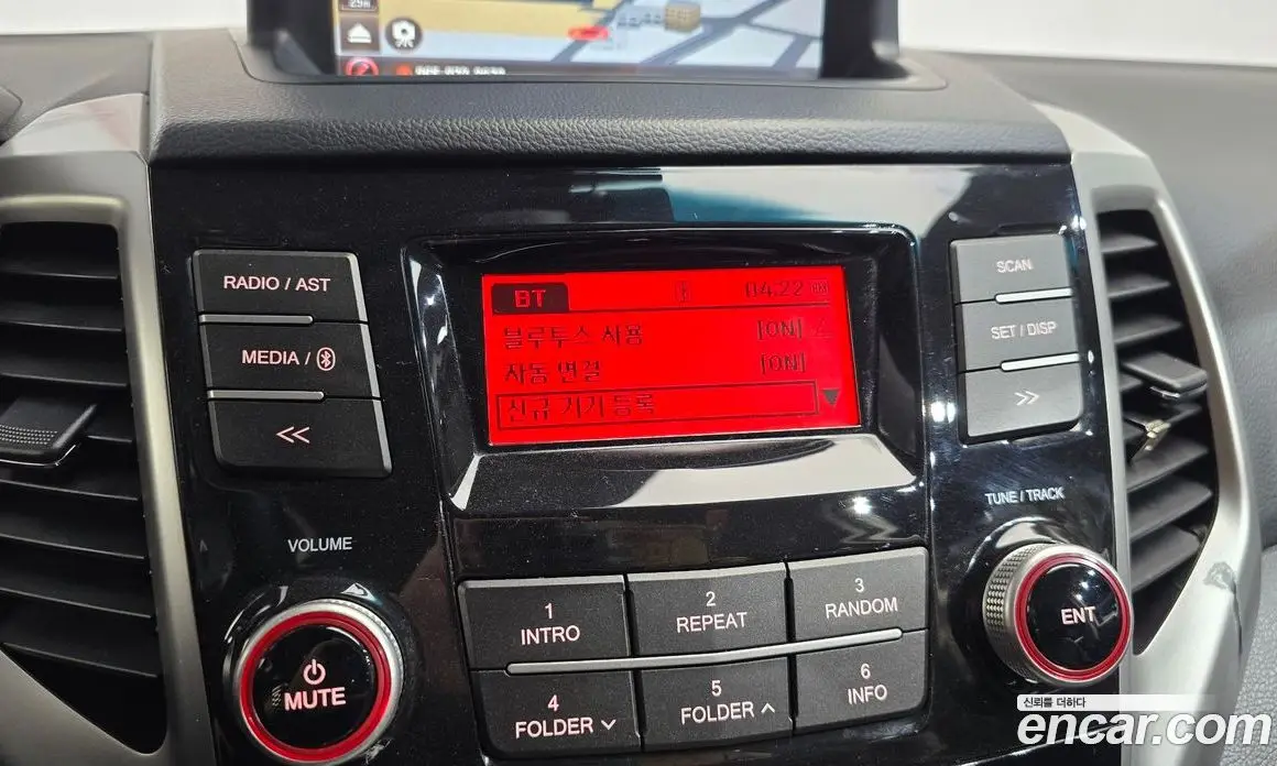 SsangYong TIBOLI 2015 1.6 автомат (гидро), фото 19