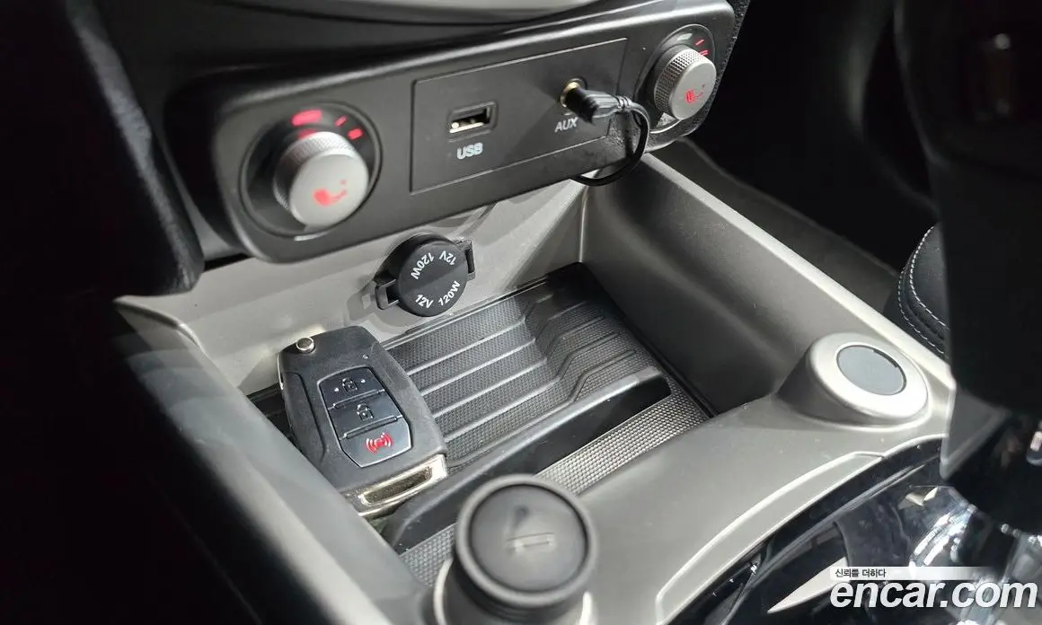 SsangYong TIBOLI 2015 1.6 автомат (гидро), фото 24