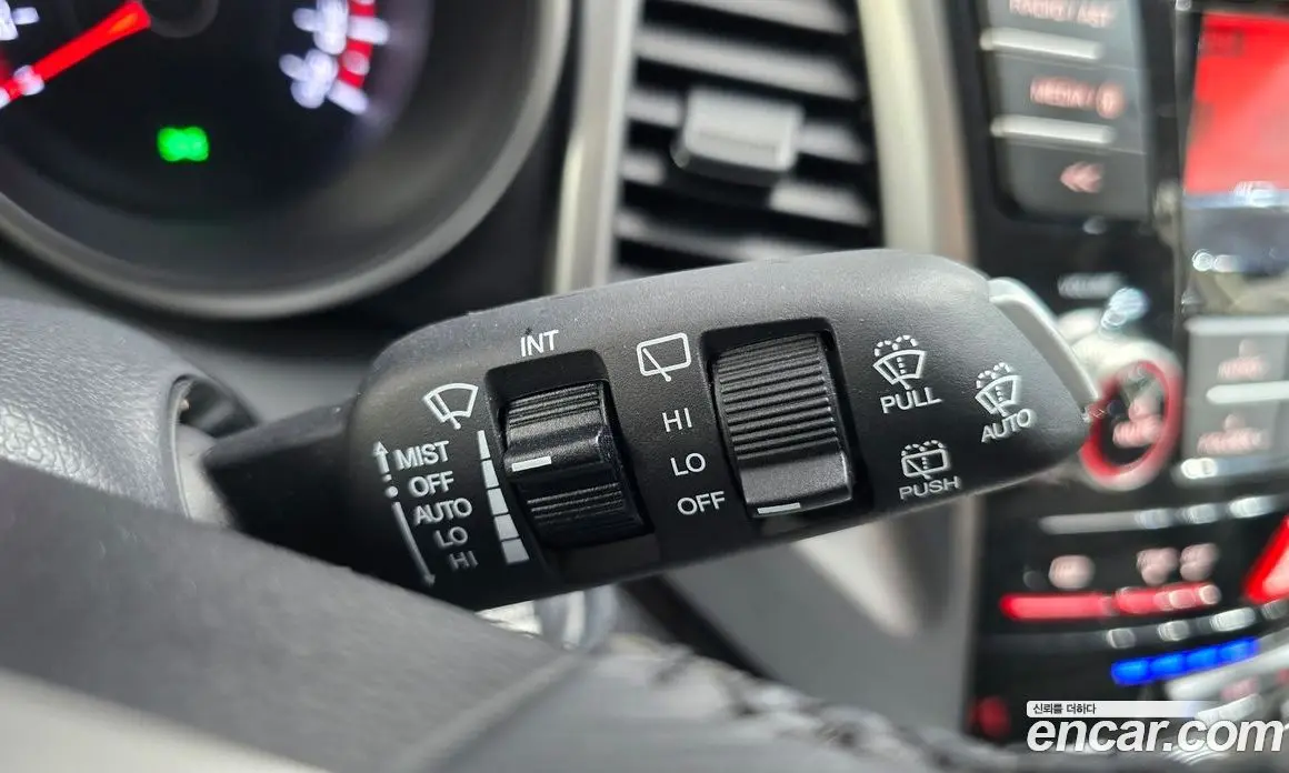 SsangYong TIBOLI 2015 1.6 автомат (гидро), фото 26