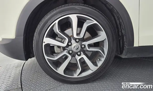 SsangYong TIBOLI 2015 1.6 автомат (гидро), миниатюра 5