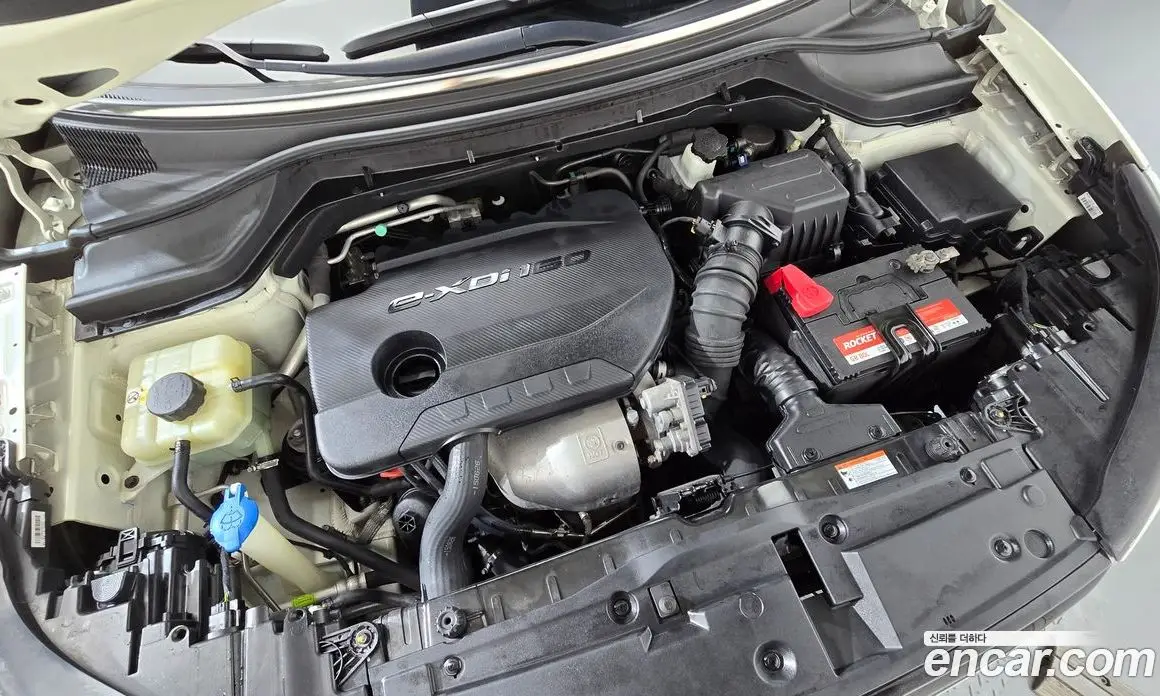 SsangYong TIBOLI 2015 1.6 автомат (гидро), фото 6