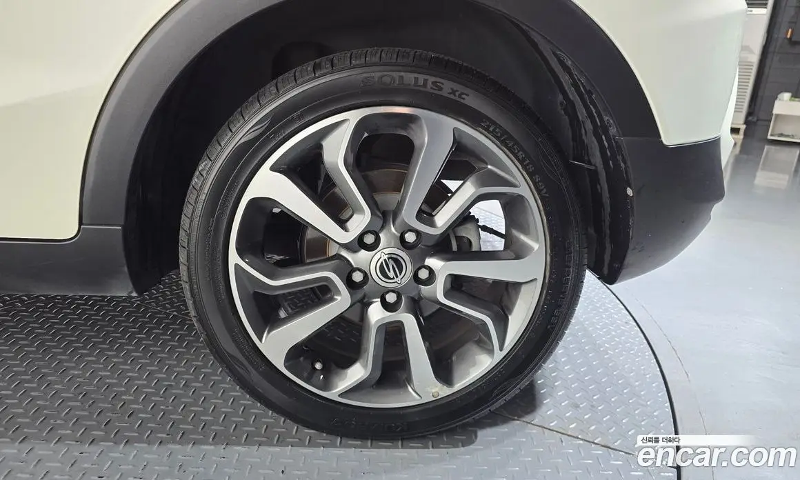SsangYong TIBOLI 2015 1.6 автомат (гидро), фото 7