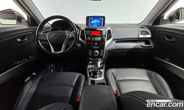 SsangYong TIBOLI 2015 1.6 автомат (гидро), миниатюра 10