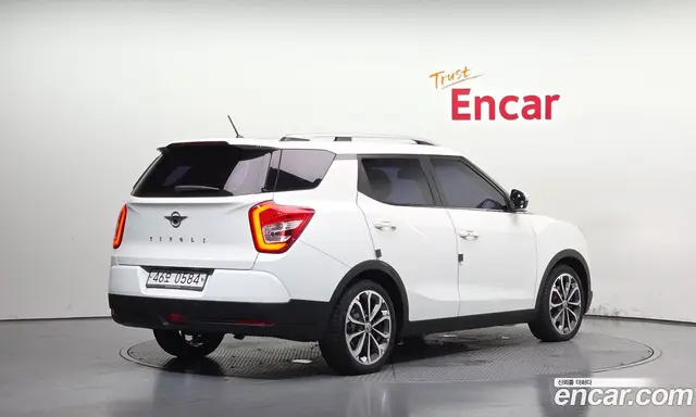 SsangYong TIBOLI 2016 1.6 автомат (гидро), миниатюра 2 SsangYong TIBOLI 2016 1.6 автомат (гидро), миниатюра 2