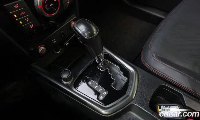 SsangYong TIBOLI 2016 1.6 автомат (гидро), миниатюра 12