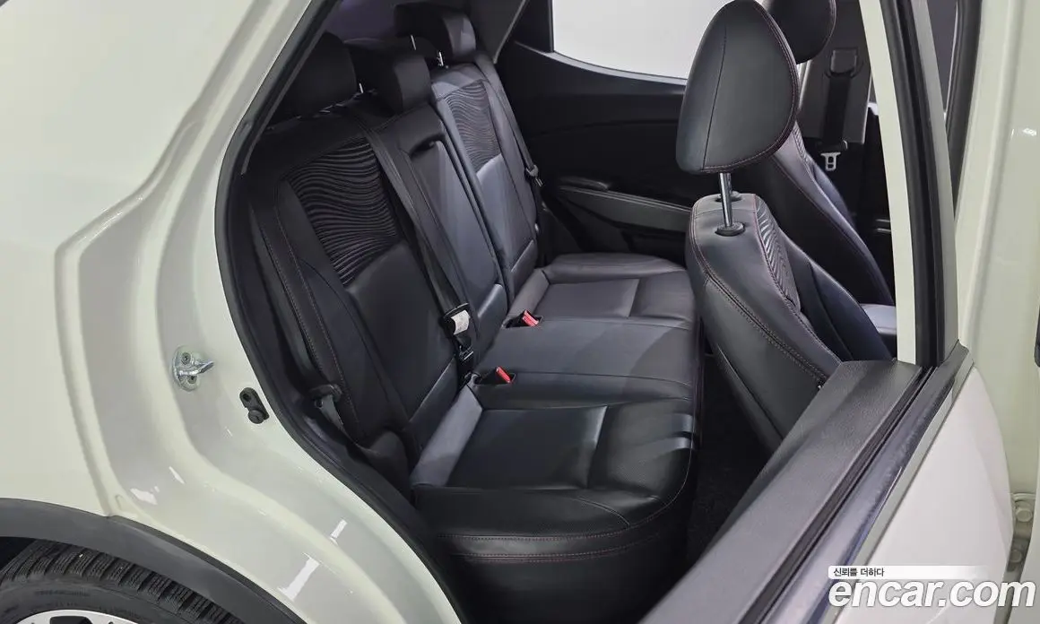 SsangYong TIBOLI 2016 1.6 автомат (гидро), фото 16 SsangYong TIBOLI 2016 1.6 автомат (гидро), фото 16