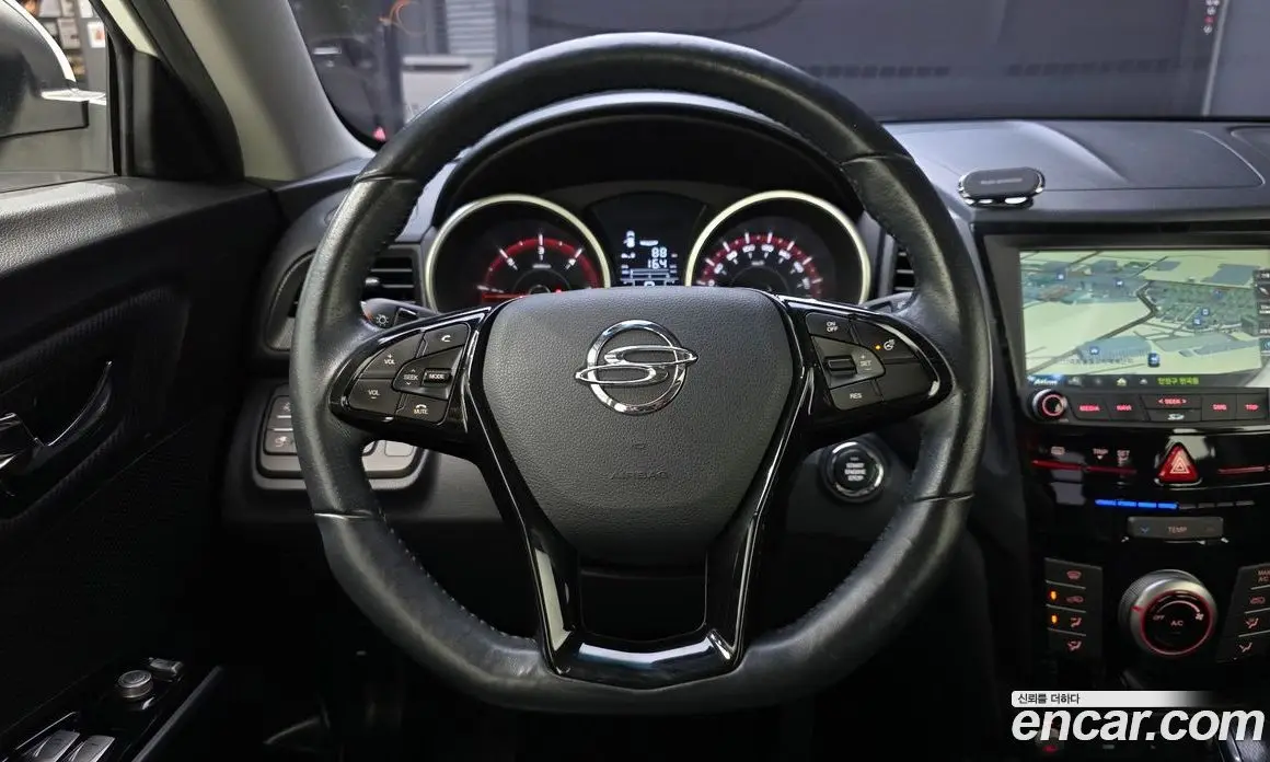 SsangYong TIBOLI 2016 1.6 автомат (гидро), фото 19 SsangYong TIBOLI 2016 1.6 автомат (гидро), фото 19