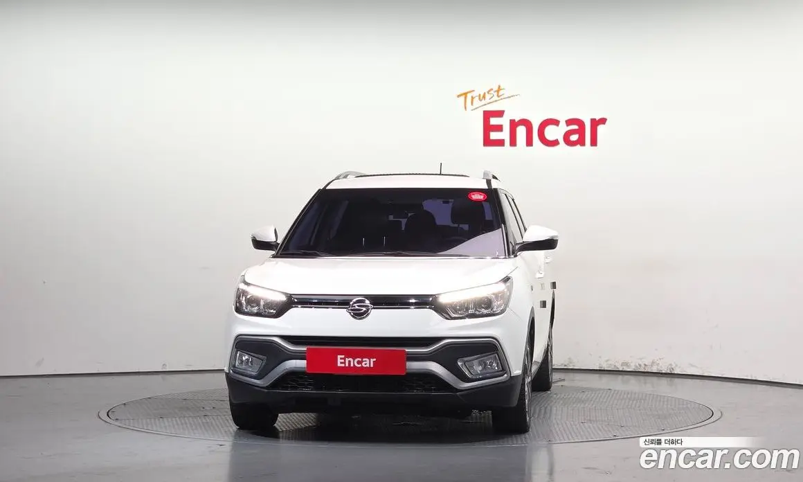 SsangYong TIBOLI 2016 1.6 автомат (гидро), фото 3 SsangYong TIBOLI 2016 1.6 автомат (гидро), фото 3