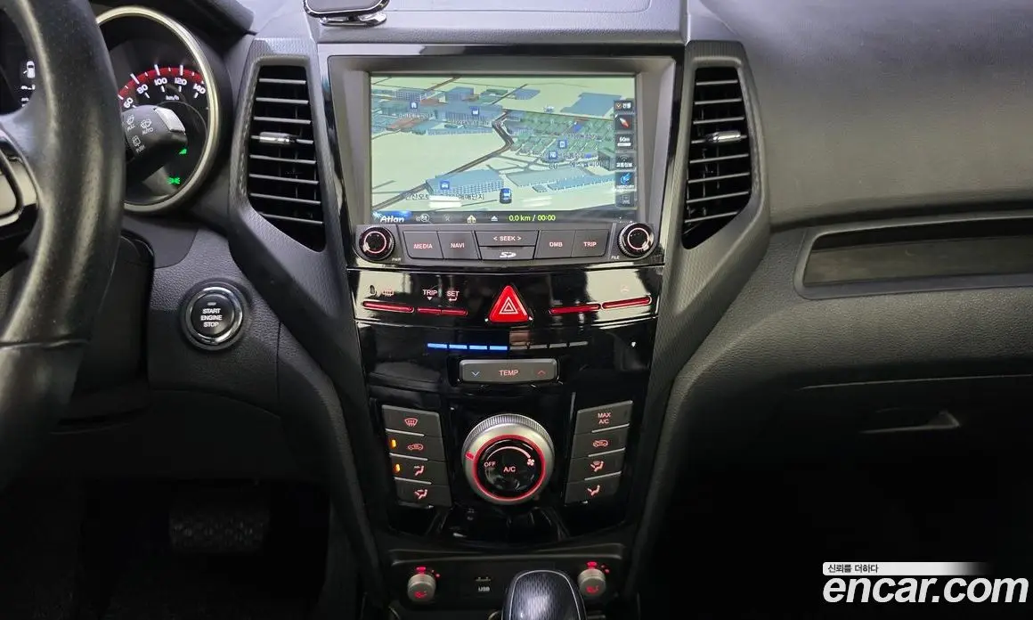 SsangYong TIBOLI 2016 1.6 автомат (гидро), фото 24 SsangYong TIBOLI 2016 1.6 автомат (гидро), фото 24
