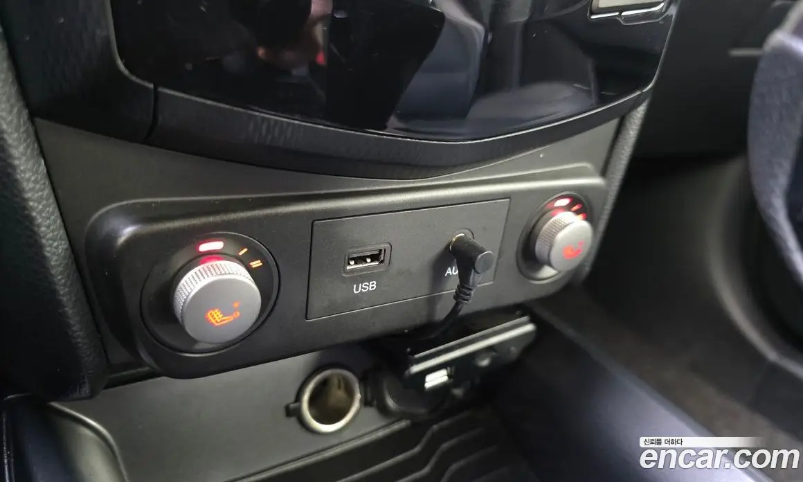 SsangYong TIBOLI 2016 1.6 автомат (гидро), фото 29 SsangYong TIBOLI 2016 1.6 автомат (гидро), фото 29