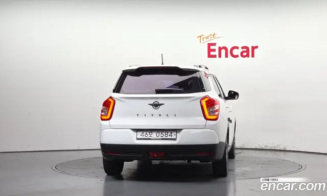 SsangYong TIBOLI 2016 1.6 автомат (гидро), миниатюра 4 SsangYong TIBOLI 2016 1.6 автомат (гидро), миниатюра 4