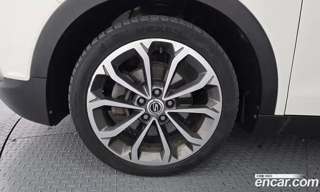 SsangYong TIBOLI 2016 1.6 автомат (гидро), миниатюра 5 SsangYong TIBOLI 2016 1.6 автомат (гидро), миниатюра 5