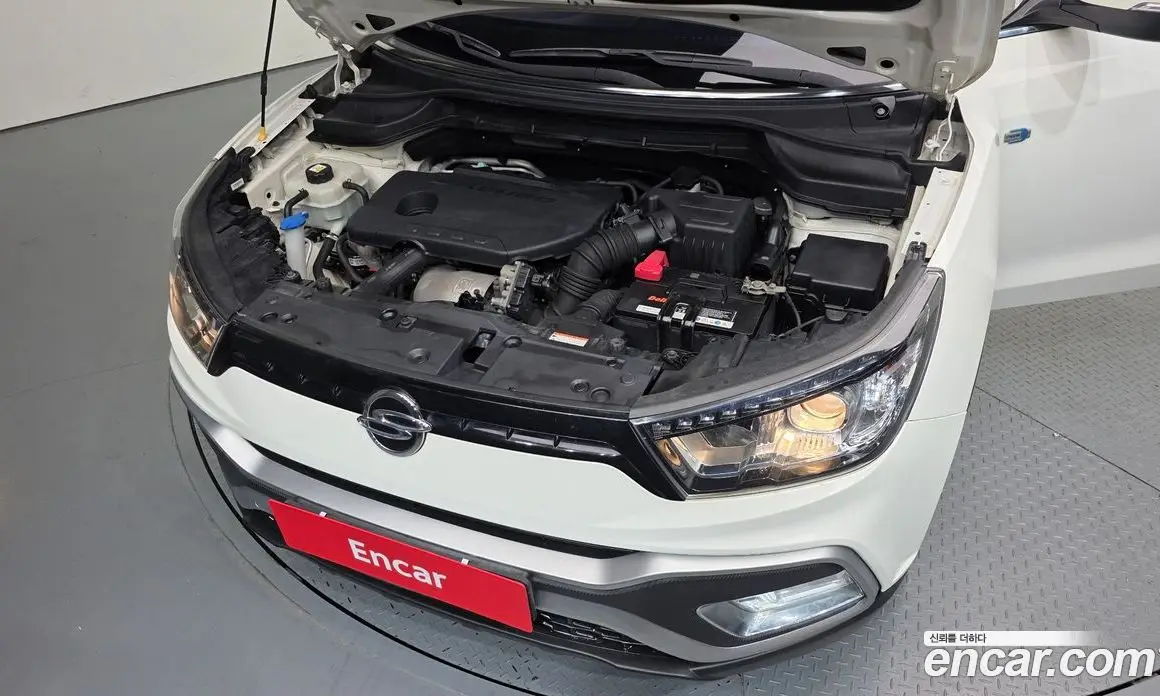 SsangYong TIBOLI 2016 1.6 автомат (гидро), фото 6 SsangYong TIBOLI 2016 1.6 автомат (гидро), фото 6