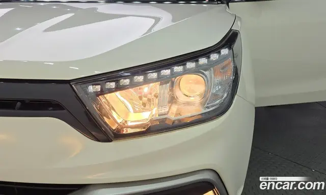 SsangYong TIBOLI 2016 1.6 автомат (гидро), миниатюра 8 SsangYong TIBOLI 2016 1.6 автомат (гидро), миниатюра 8