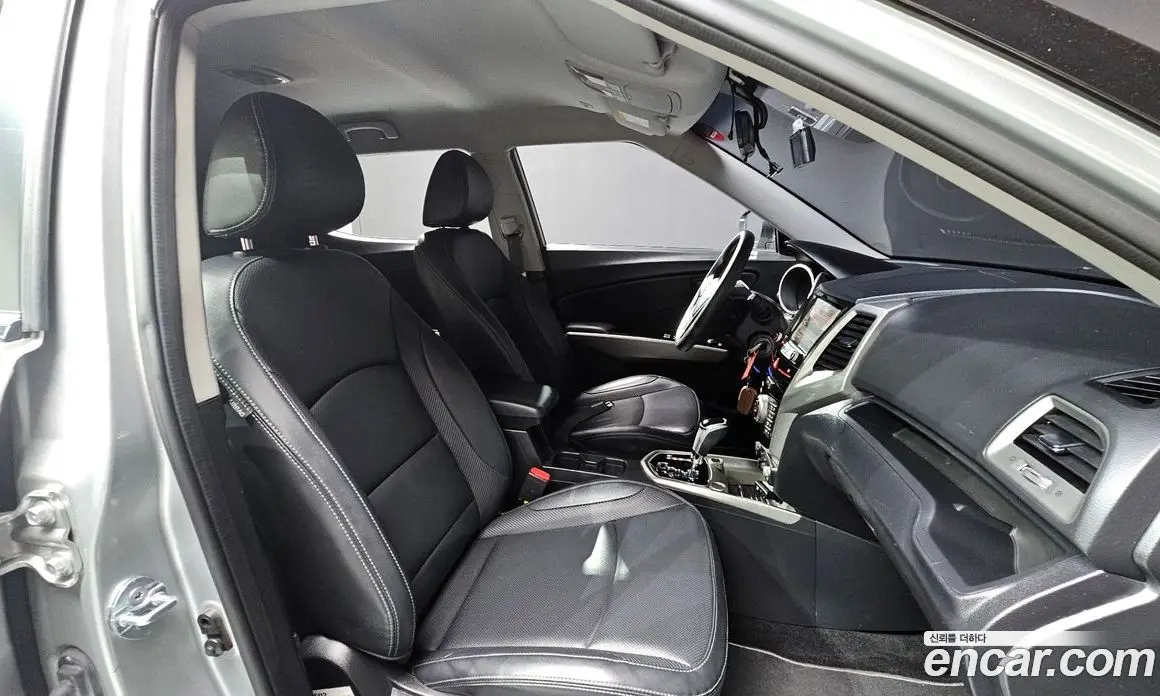 SsangYong TIBOLI 2017 1.6 автомат (гидро), фото 16